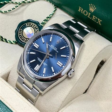 pre owned rolex oyster perpetual 41|Rolex Oyster Perpetual price list.